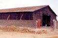 TARPAULINS MONSOON SHED